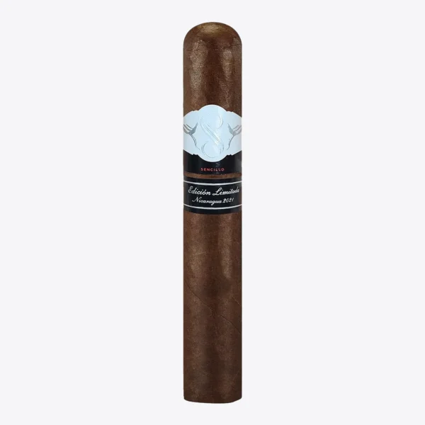 Sencillo Black Gigante 6" x 60