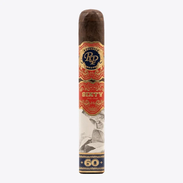Sixty by Rocky Patel Sixty 6" x 60