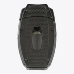 Back of the XIKAR VX2 V-Cut in Black